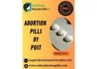Abortion Pills by Post: Order MTP Kit at Home
