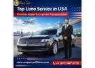 Best Limo Service in USA | Luxury, Reliable & Professional Transportation