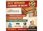 Best Wooden Flooring in Delhi – Defloors
