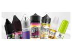 50/50 E-liquids