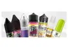 50/50 E-liquids