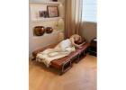 Ultimate Convertible! Latitude Run® Chaise/Bed from Wayfair