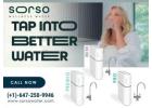 Best Drinking Water Systems for Home in Ontario, Canada | Sorso Wellness Water