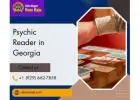 Experienced Psychic Reader in Georgia for Trusted Life Insights