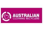 Textile Recycling Agency Australia