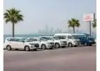 Car Hire Dubai with Driver – Reliable & Affordable Service