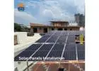 Solar Panels Installation