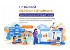 Best Education ERP Software in India