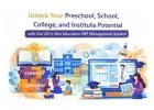 Top-Rated Preschool ERP Software In India