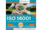 ISO 14001 Certification in San Diego