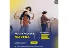 All City Movers Packers – Trusted Packers & Movers for Safe Relocation