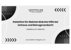 Detektive für Maintal diskrete Hilfe bei Untreue und Betrugsverdacht