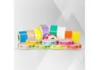 Multi Color Labels Manufacturers