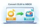 Mac OLM Converter Tool – Export Outlook OLM Files to MBOX