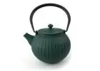 Théière japonaise en fonte – L’alliance parfaite entre tradition et élégance