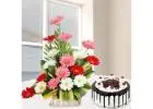 Flower Online Hyderabad – Order Beautiful Flowers Anytime with OyeGifts