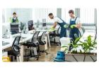 Get Clean Spaces with Professional Office Cleaning Adelaide
