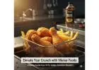 Elevate Your Crunch with Vikmar Foods