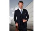 Tuxedo mens black suits sale