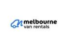 Hire A Van Melbourne