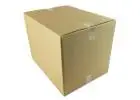 Cardboard Storage Boxes – Strong & Reliable | Packaging Midlands
