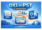 DXL to PST Conversion Tool – Export Lotus Notes Data to Outlook
