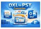 DXL to PST Conversion Tool – Export Lotus Notes Data to Outlook