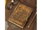 Buy Pure Leather Diary – Upgrade Your Writing Style
