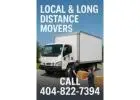 Atlanta, Roswell, Dunwoody & Marietta Movers | Local & Long Distance | 404-822-7395