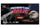 Cordelia Gun Exchange President's Day Sale: Top Firearms