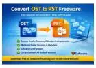 Best Offline OST to PST Converter Software for Corrupt OST Files