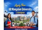 Apply Now KR Mangalam University in Gurugram