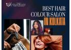 Best Hair Colour Salon in Kolkata for Stylish Colouring