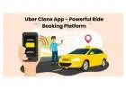 Uber Clone App - Powerful Ride Booking Platform