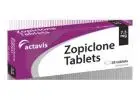 Zopiclone – Quick Insomnia Relief