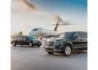 Arrive Stress-Free with Professional Chauffeured Airport Transfer