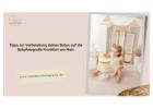 Tipps zur Vorbereitung deines Babys auf die Babyfotografie Frankfurt am Main