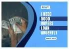 Instant Loan of 5000 in 10 Minutes Approval
