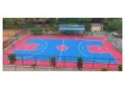 Premium Tennis Court Flooring and Basketball Court Flooring Solutions