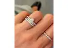 Discover Elegant Diamond Wedding Rings for Women