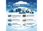 Web cloud hosting