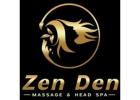 Zen Den - Massage & Head Spa Prince George