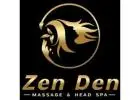 Zen Den - Massage & Head Spa Prince George