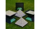 Golf Ball Pyramid Stacker