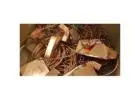High-Quality Copper Scrap in Ahmedabad - Trusted Supplier Since 1989