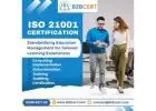 ISO 21001 Certification Services in San Francisco