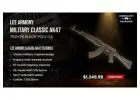 Lee Armory Romanian AK47 Hunter - Buy Now in CA