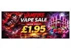 Vampire Vape Sale