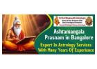 Ashtamangala Prasnam in Bangalore