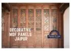 Jaipur’s Trusted Decorative MDF Panels by Premier Plylam